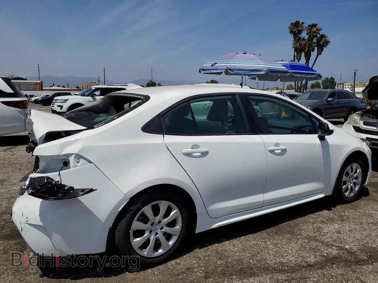 2026 TOYOTA COROLLA - VIN: 5YFB4MDE7TP369099 - Фото 3