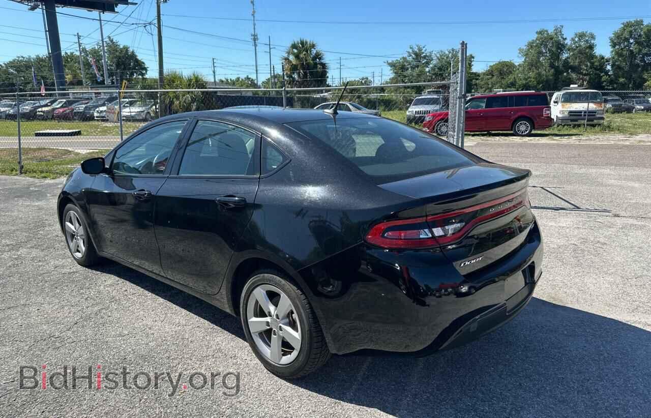 2015 DODGE DART - VIN: 1C3CDFBB9FD193550 - Photo 3