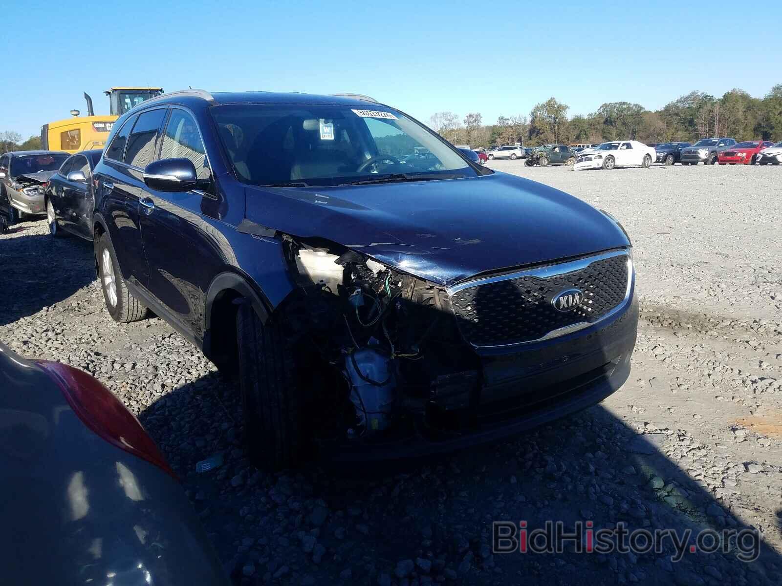 Photo 5XYPG4A33GG074091 - KIA SORENTO 2016