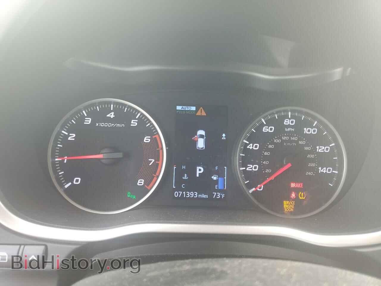 2019 MITSUBISHI ECLIPSE - VIN: JA4AT5AA9KZ046581 - Photo 9