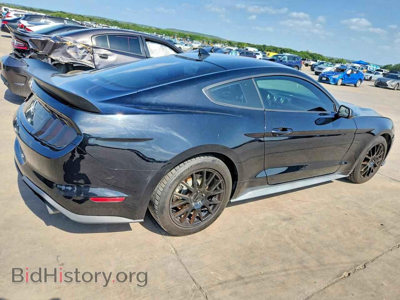 2020 FORD MUSTANG - VIN: 1FA6P8THXL5150152 - Photo 3