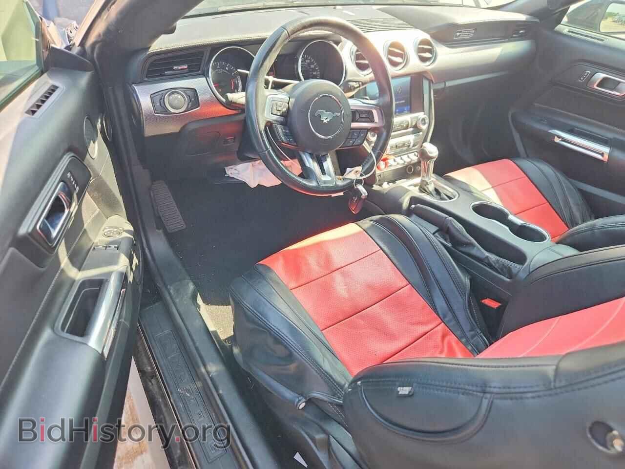2020 FORD MUSTANG - VIN: 1FA6P8THXL5150152 - Photo 8