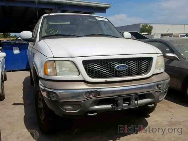 Photo 1FTRW08L23KD53126 - FORD F150 SUPER 2003