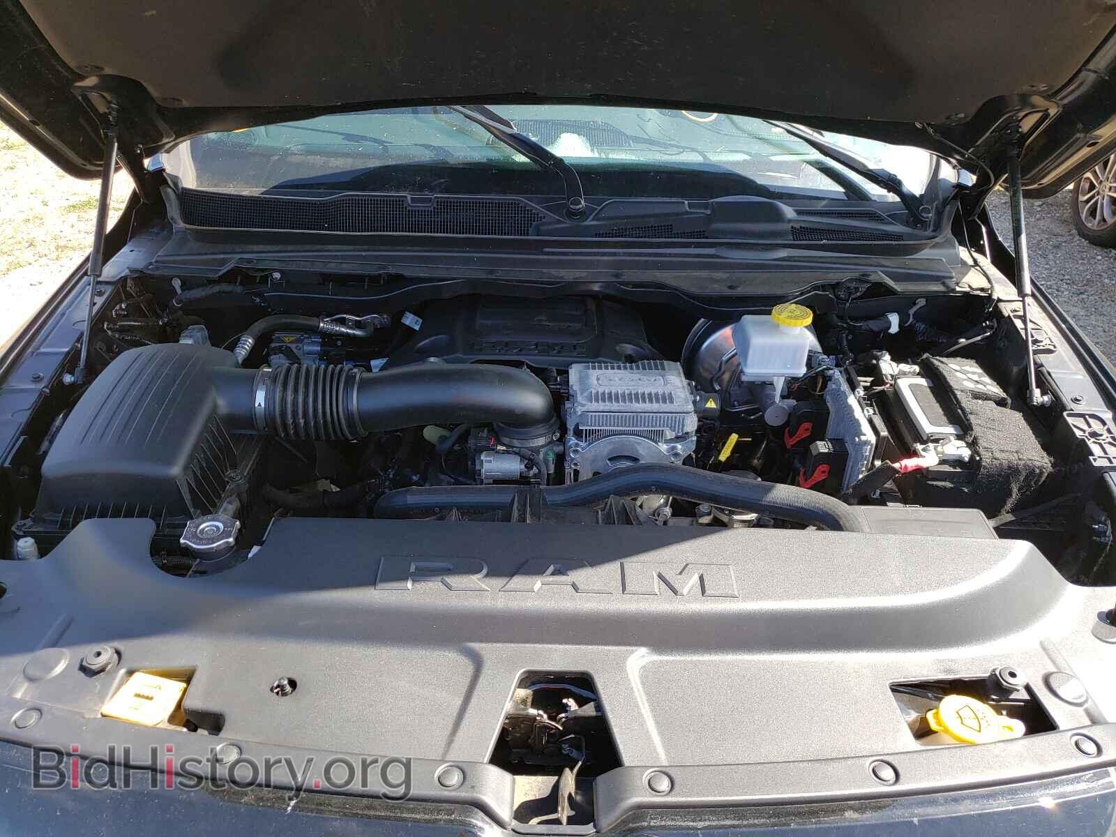 2021 RAM 1500 - VIN: 1C6SRFJT7MN533831 - Фото 7