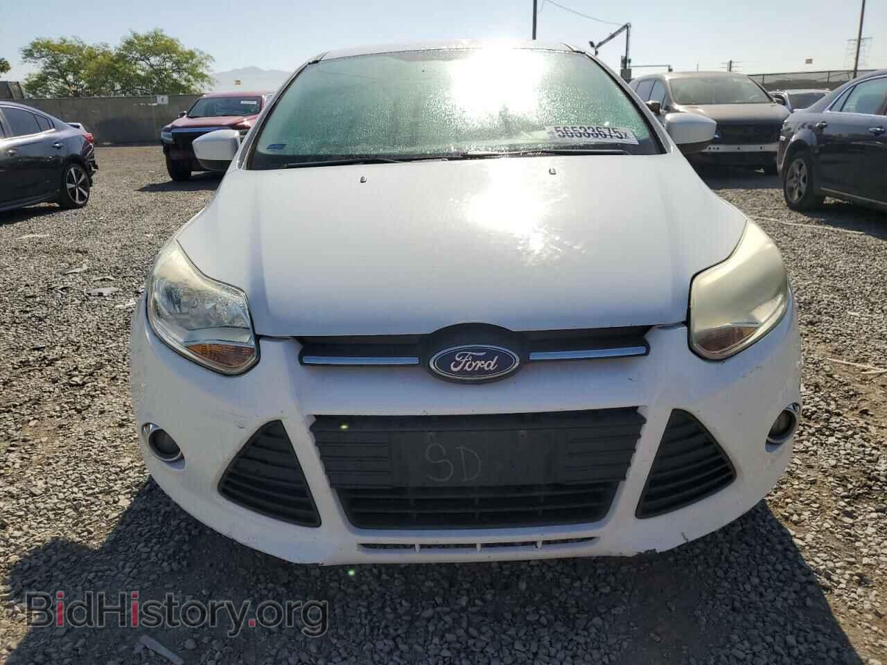 2012 FORD FOCUS - VIN: 1FAHP3F27CL237117 - Фото 5