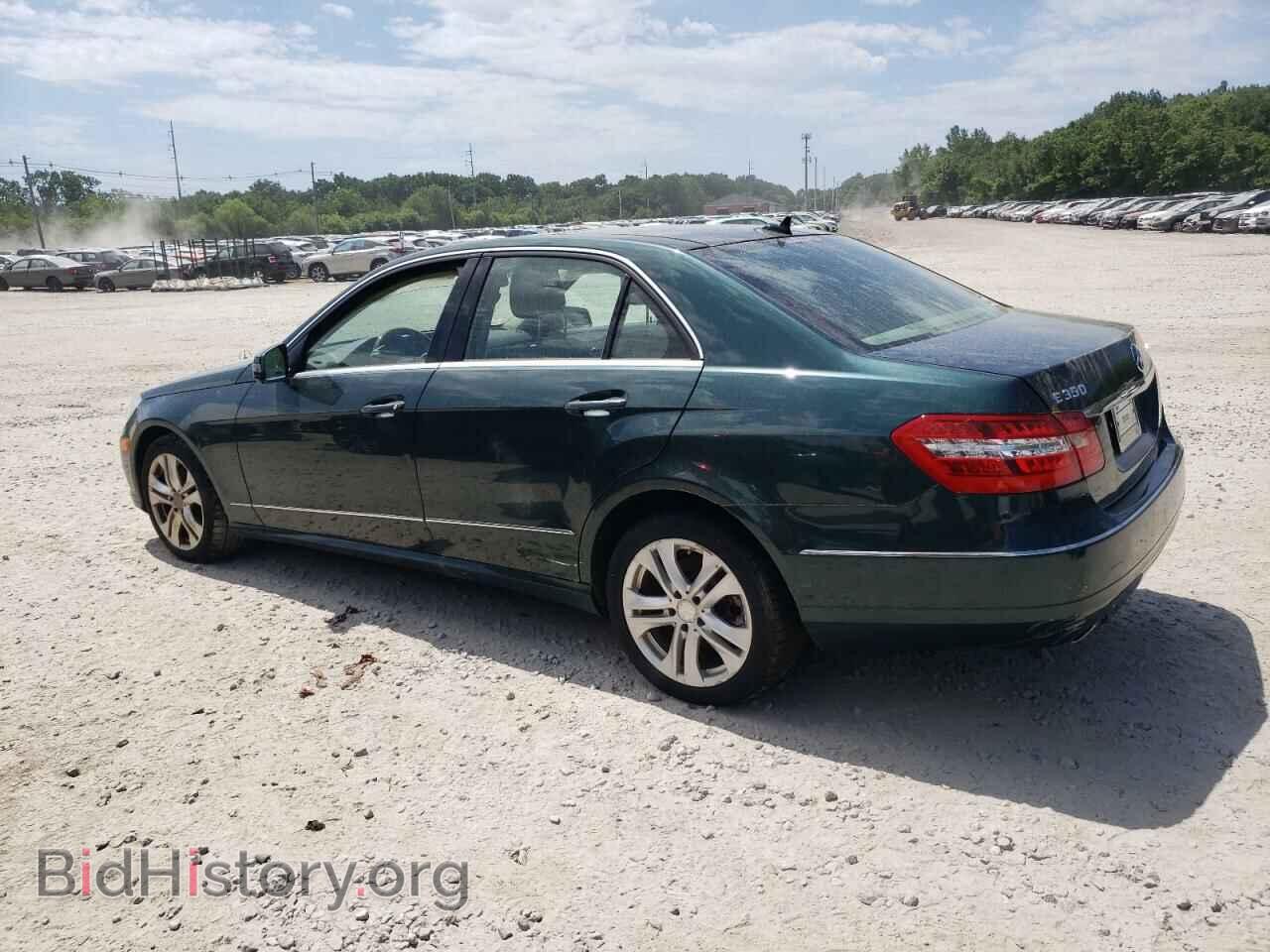 2010 MERCEDES-BENZ E-CLASS - VIN: WDDHF8HB4AA102473 - Фото 2