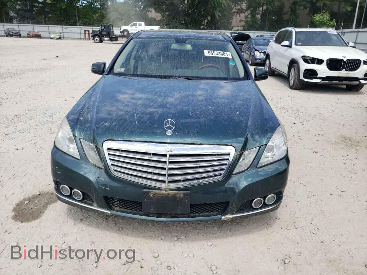 2010 MERCEDES-BENZ E-CLASS - VIN: WDDHF8HB4AA102473 - Фото 5