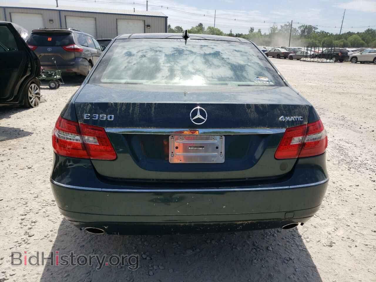 2010 MERCEDES-BENZ E-CLASS - VIN: WDDHF8HB4AA102473 - Фото 6