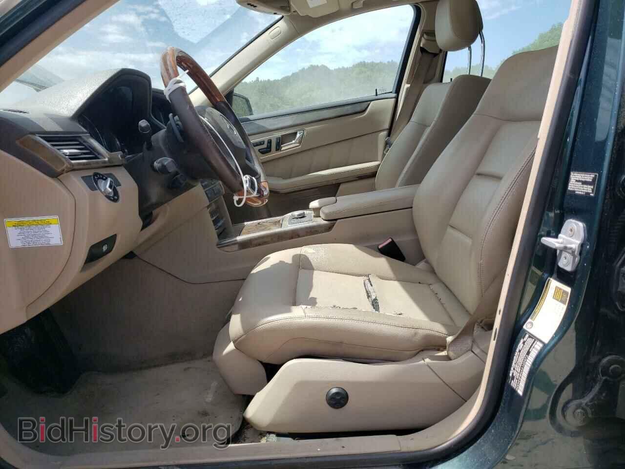 2010 MERCEDES-BENZ E-CLASS - VIN: WDDHF8HB4AA102473 - Фото 7