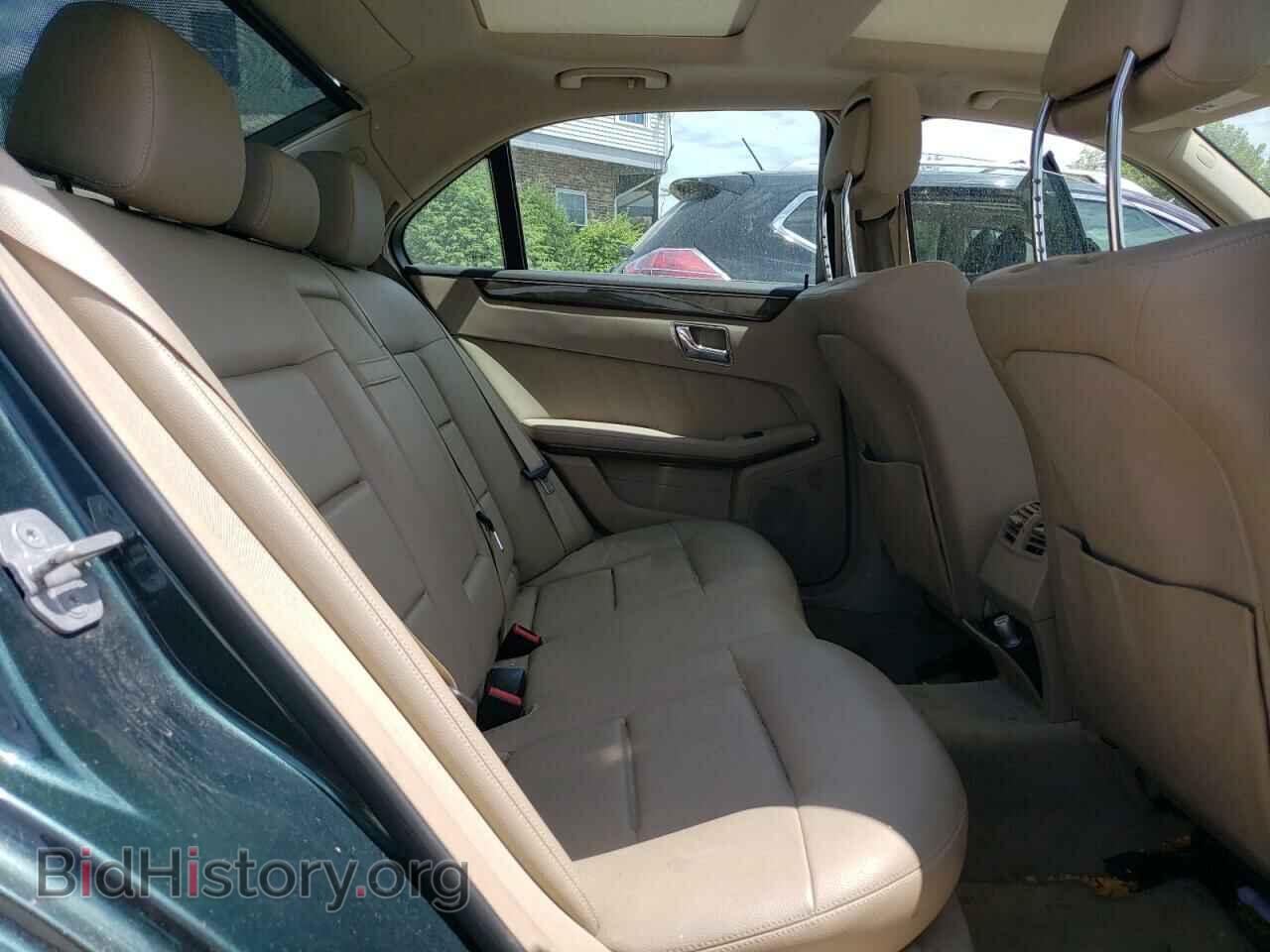 2010 MERCEDES-BENZ E-CLASS - VIN: WDDHF8HB4AA102473 - Фото 10