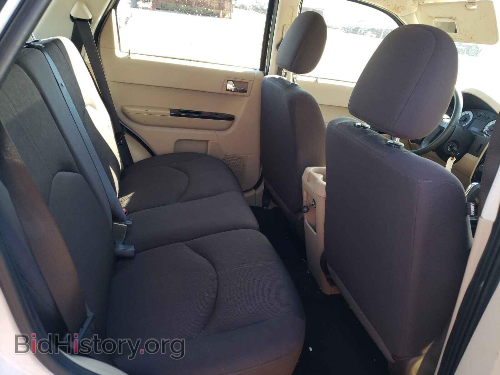 2008 MAZDA TRIBUTE - VIN: 4F2CZ02Z58KM32064 - Фото 6