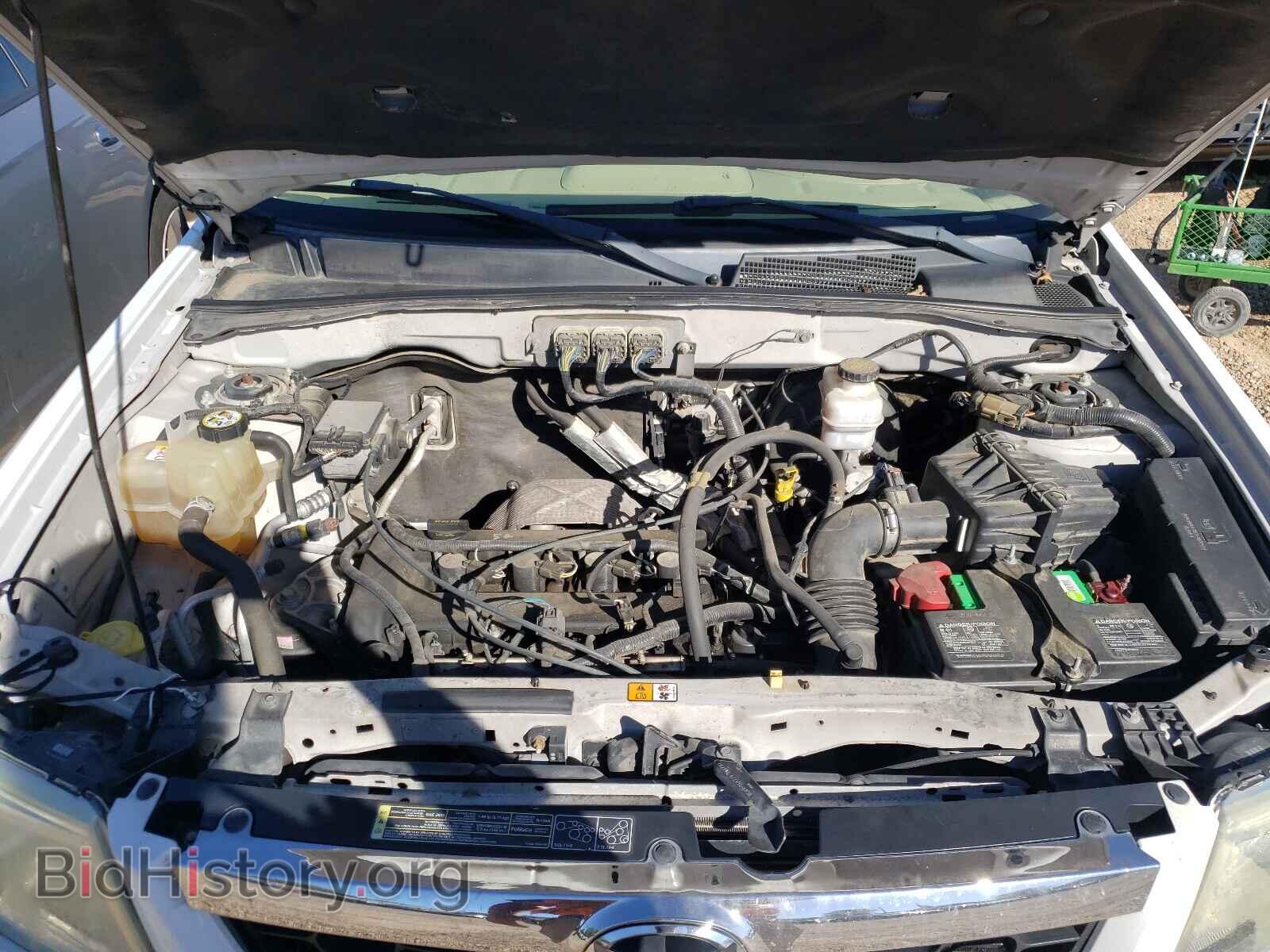 2008 MAZDA TRIBUTE - VIN: 4F2CZ02Z58KM32064 - Фото 7