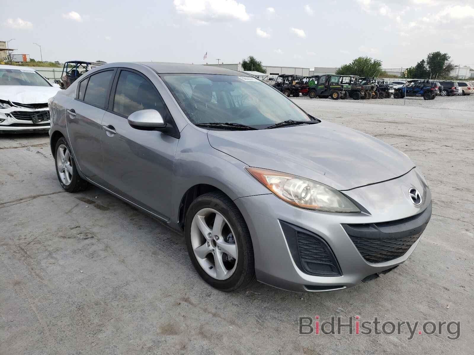 Photo JM1BL1SG4A1250255 - MAZDA 3 2010