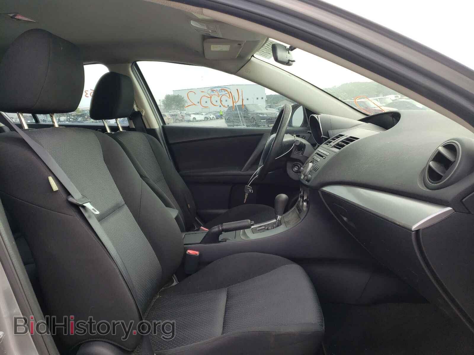 2010 MAZDA 3 - VIN: JM1BL1SG4A1250255 - Фото 5
