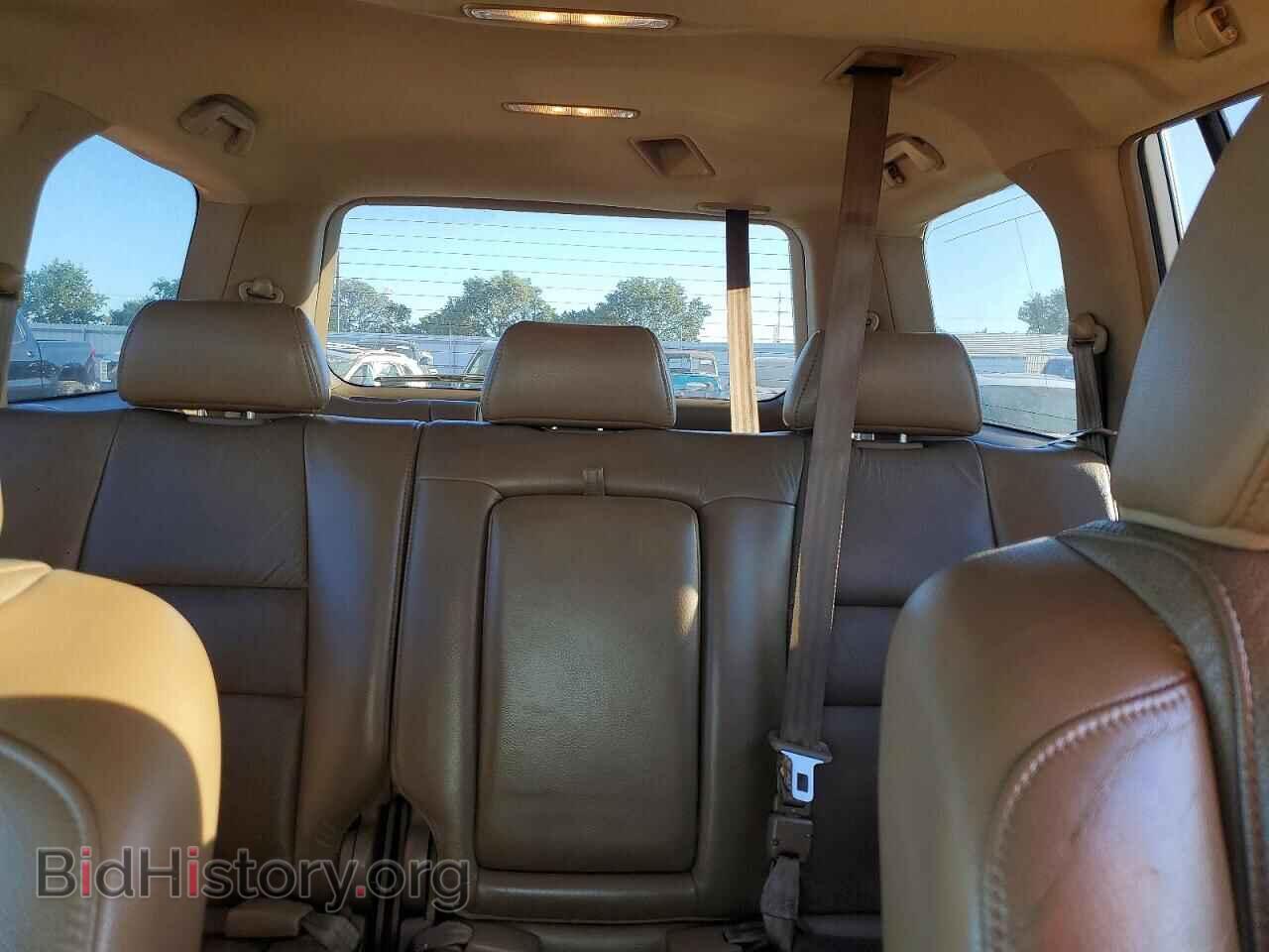 2008 HONDA PILOT - VIN: 5FNYF18688B000390 - Фото 10