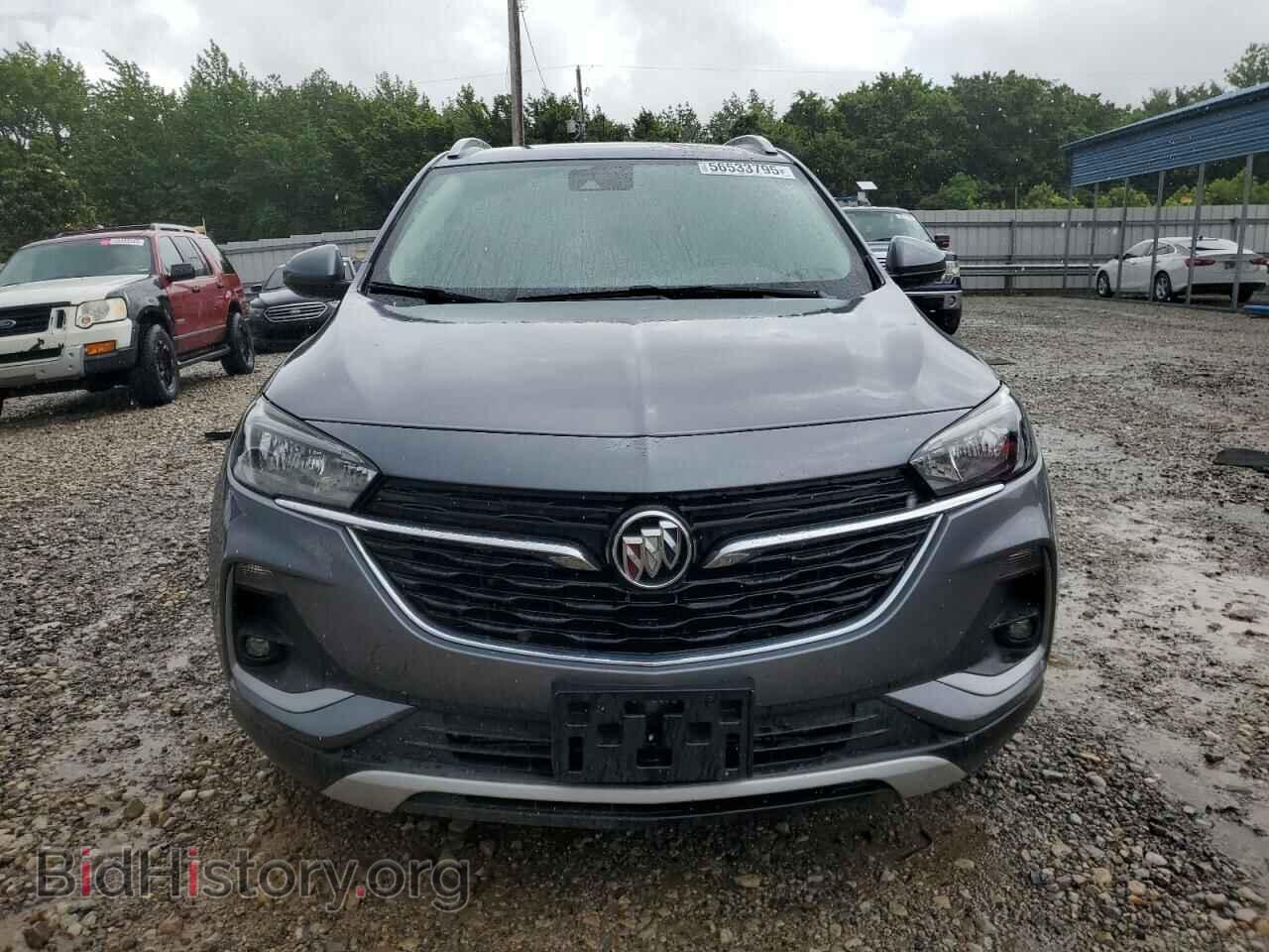 2021 BUICK ENCORE - VIN: KL4MMDSL8MB067969 - Photo 5