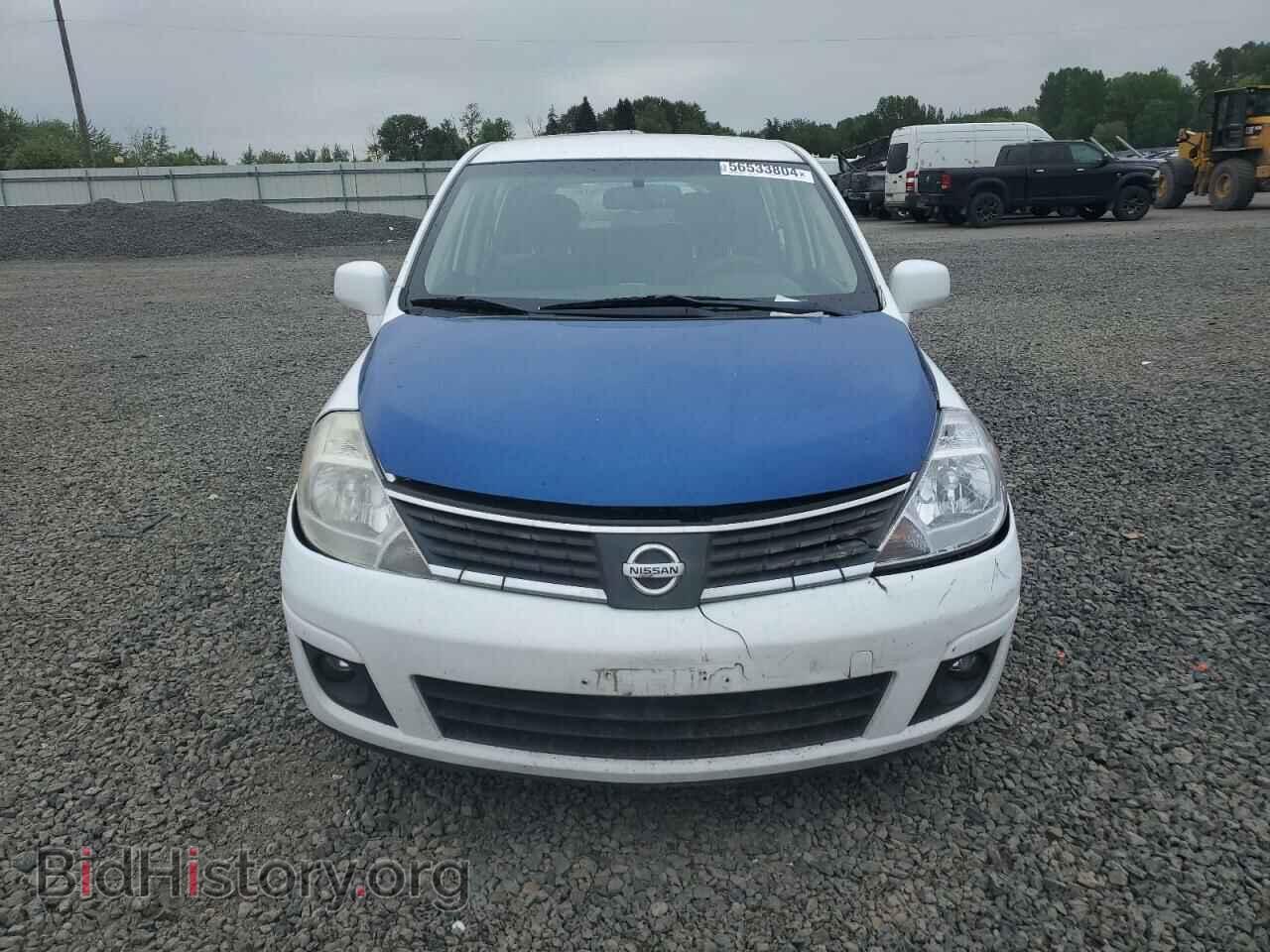 2009 NISSAN VERSA - VIN: 3N1BC13E59L419753 - Фото 5