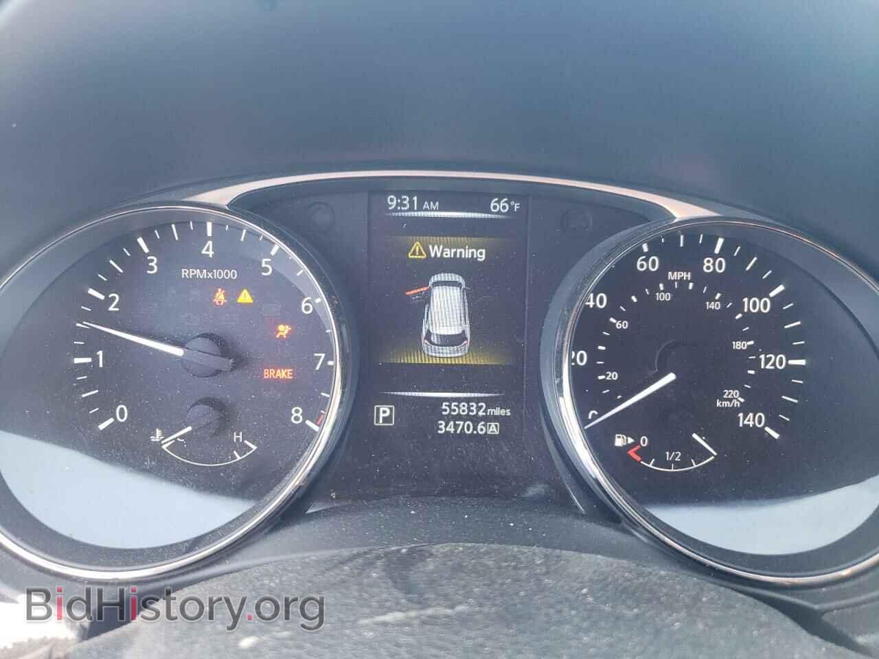 2015 NISSAN ROGUE - VIN: KNMAT2MT8FP563860 - Фото 9