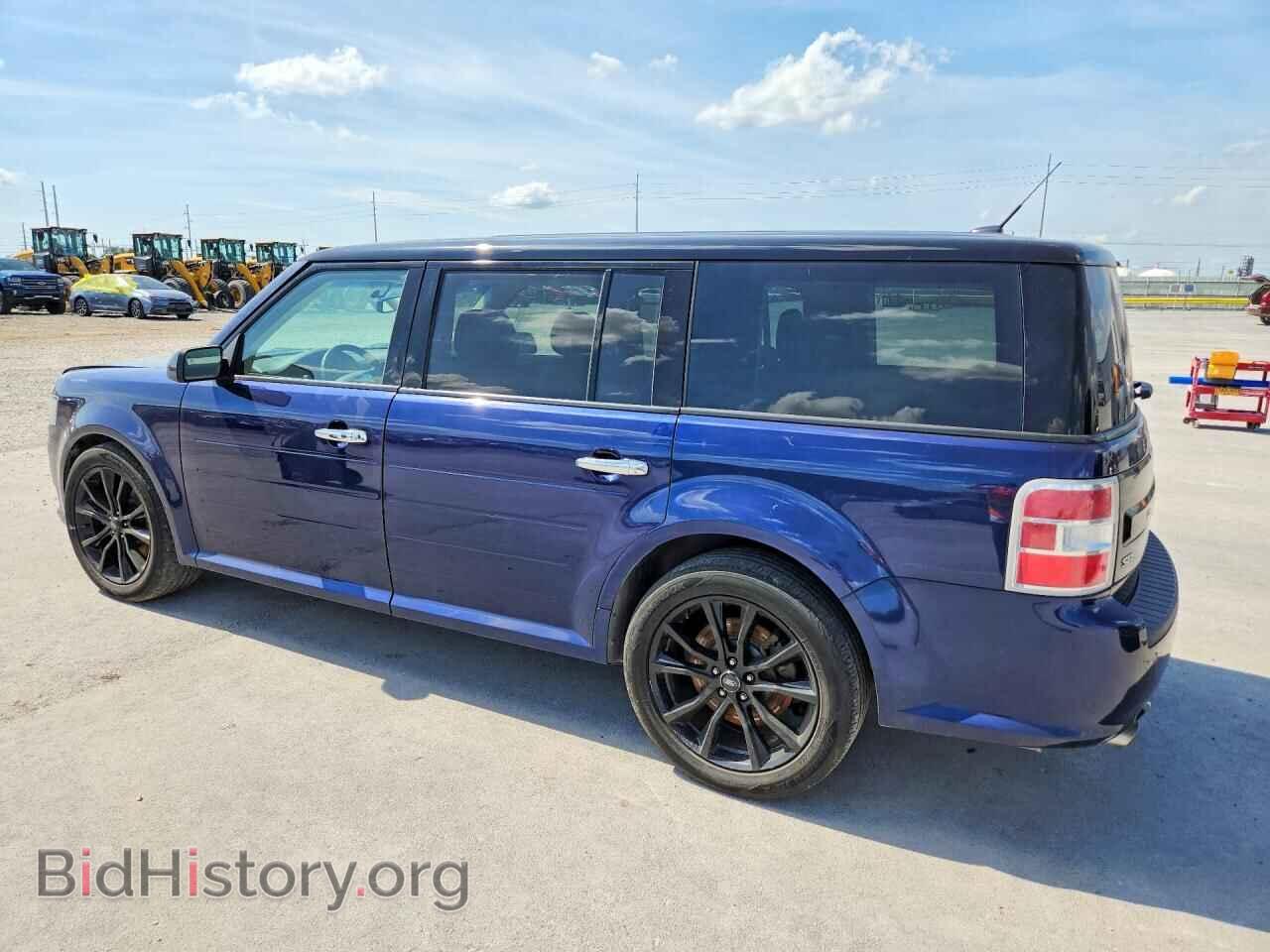 2016 FORD FLEX - VIN: 2FMHK6C81GBA22028 - Photo 2