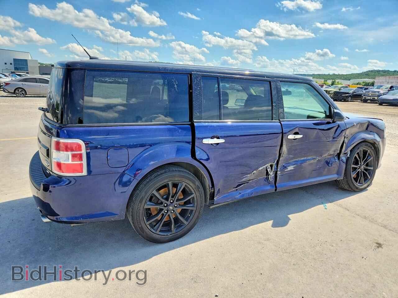 2016 FORD FLEX - VIN: 2FMHK6C81GBA22028 - Photo 3
