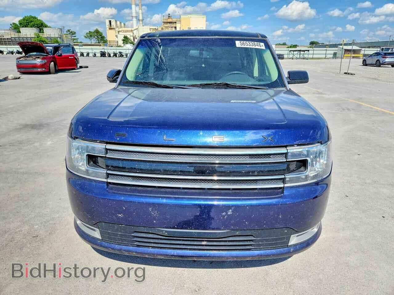 2016 FORD FLEX - VIN: 2FMHK6C81GBA22028 - Photo 5