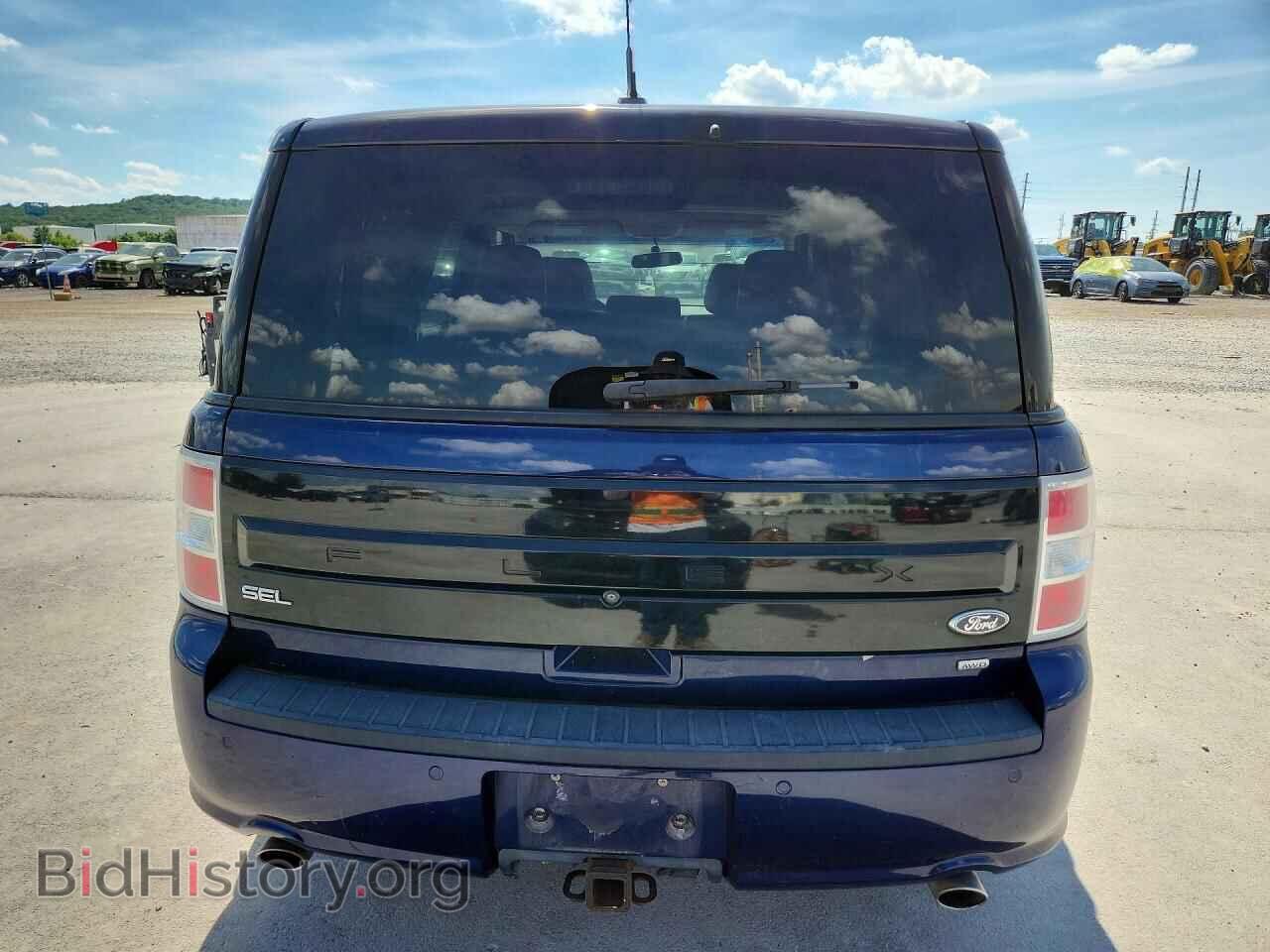 2016 FORD FLEX - VIN: 2FMHK6C81GBA22028 - Photo 6