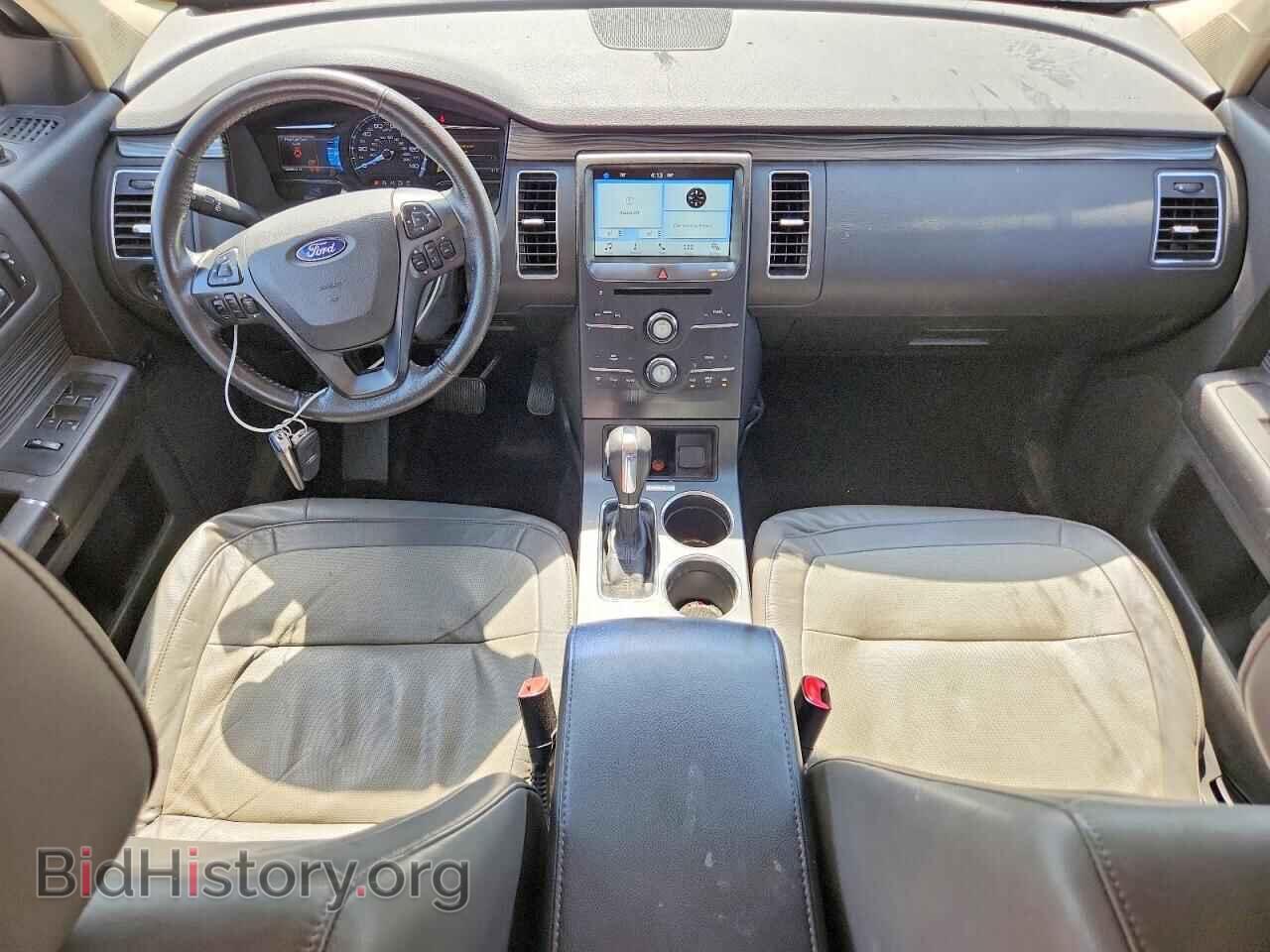 2016 FORD FLEX - VIN: 2FMHK6C81GBA22028 - Photo 8