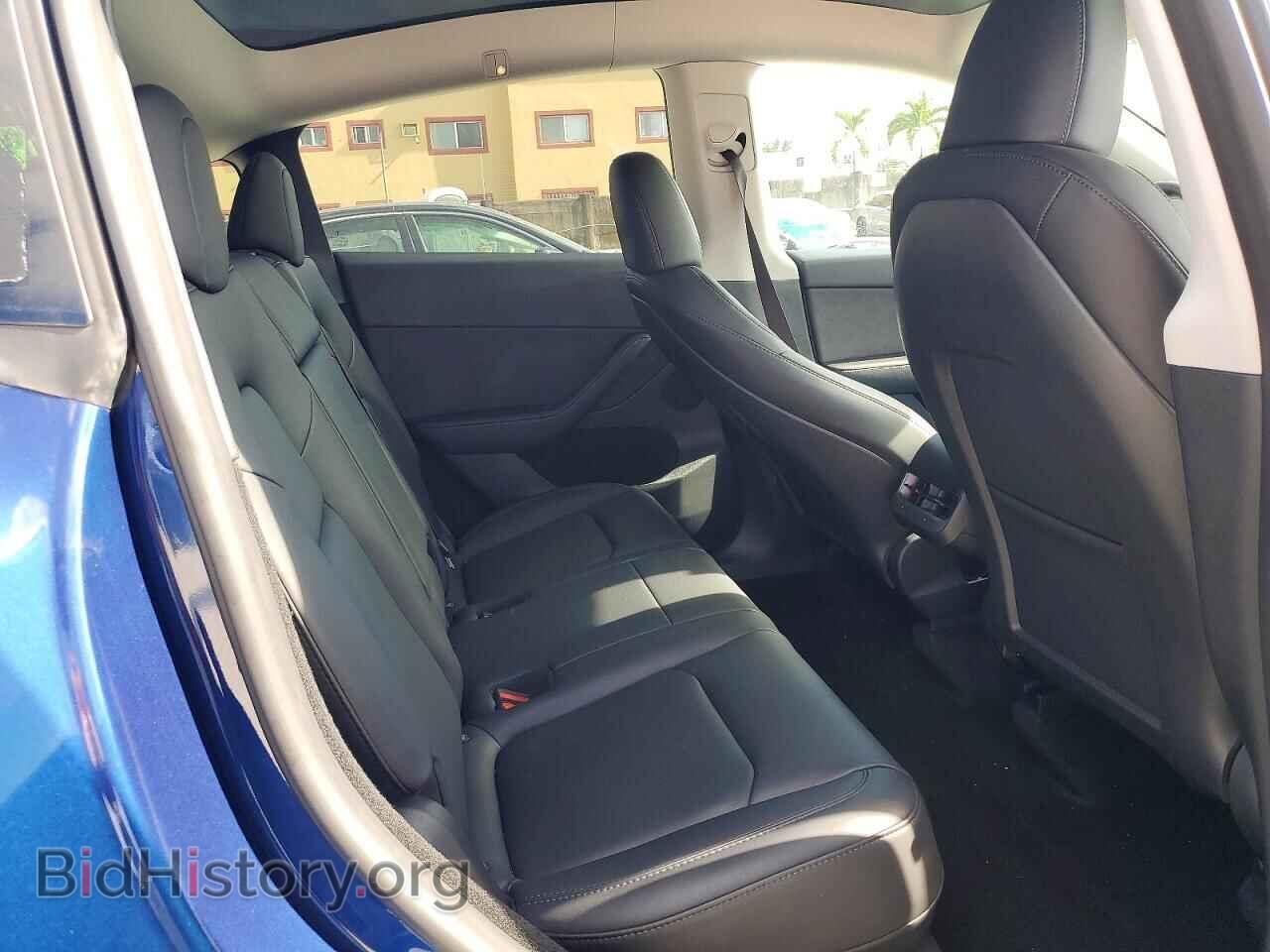 2023 TESLA MODEL Y - VIN: 7SAYGDED2PF963384 - Фото 10