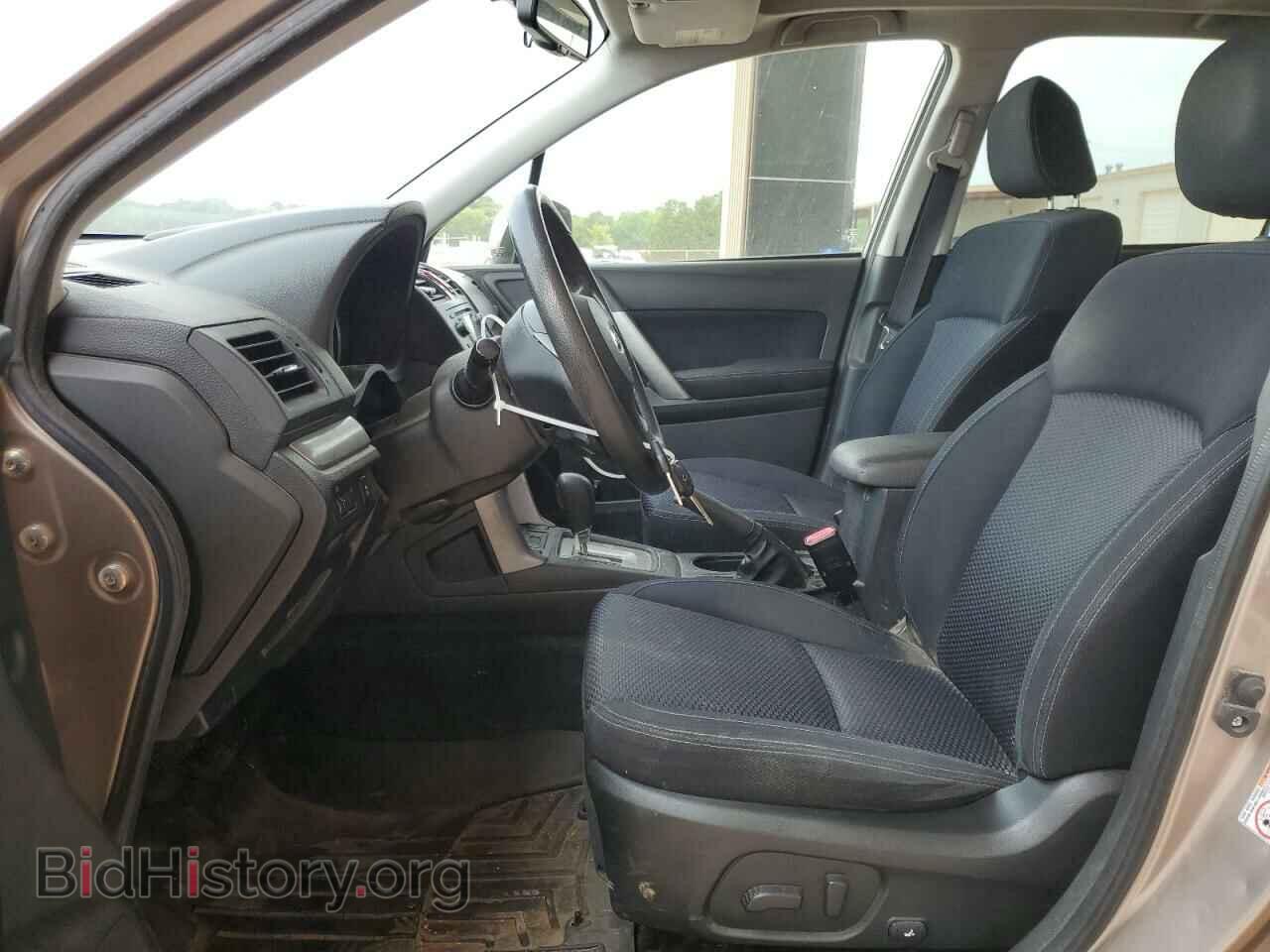 2014 SUBARU FORESTER - VIN: JF2SJAEC0EH553336 - Photo 7