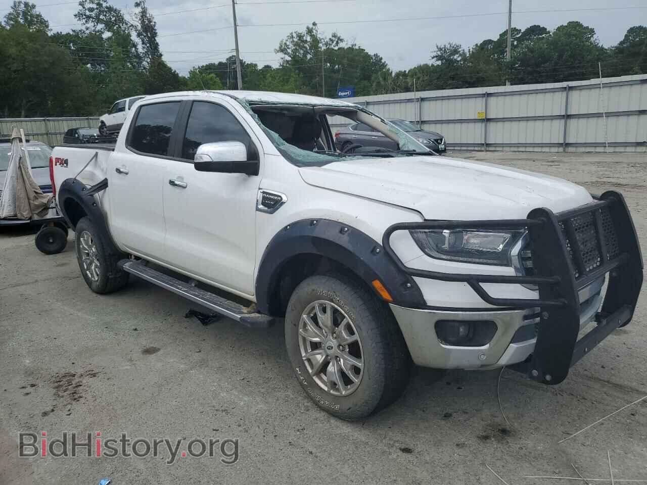 2021 FORD RANGER - VIN: 1FTER4FH6MLD28804 - Фото 4
