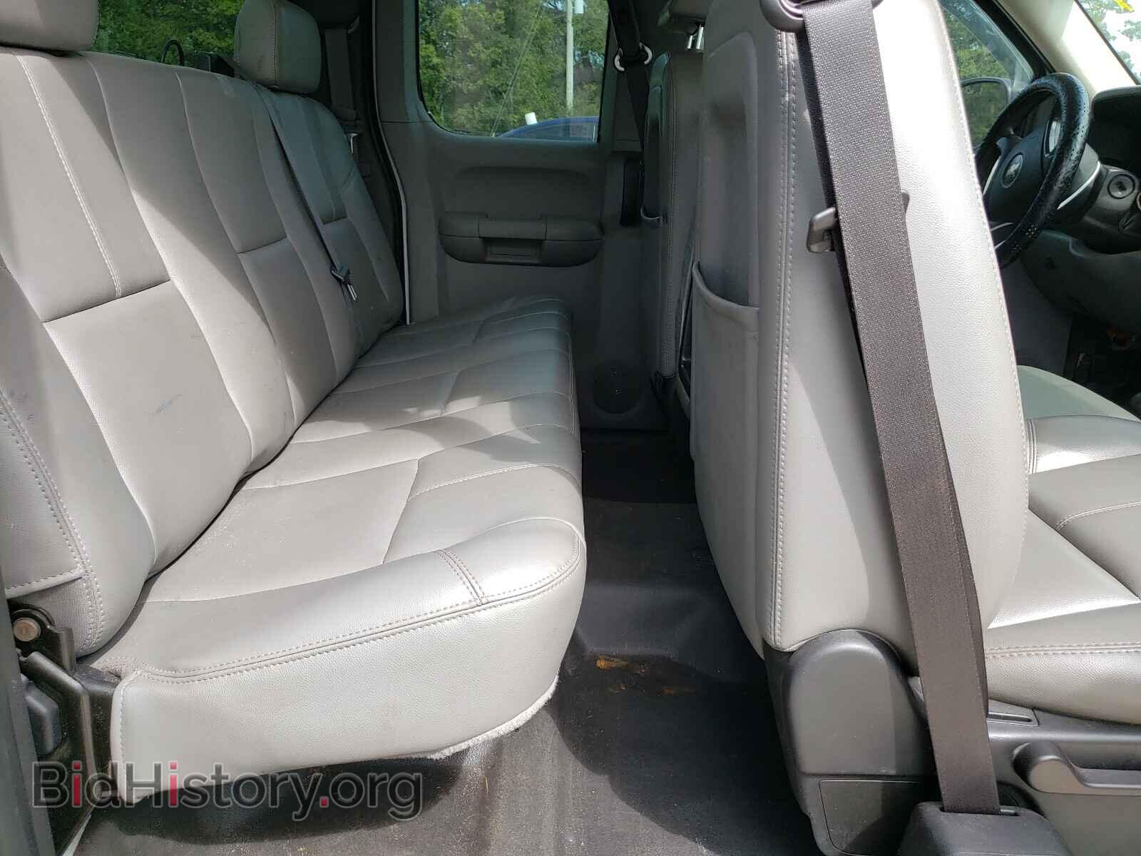 2007 CHEVROLET SILVERADO - VIN: 1GCEK19J07E510802 - Фото 6