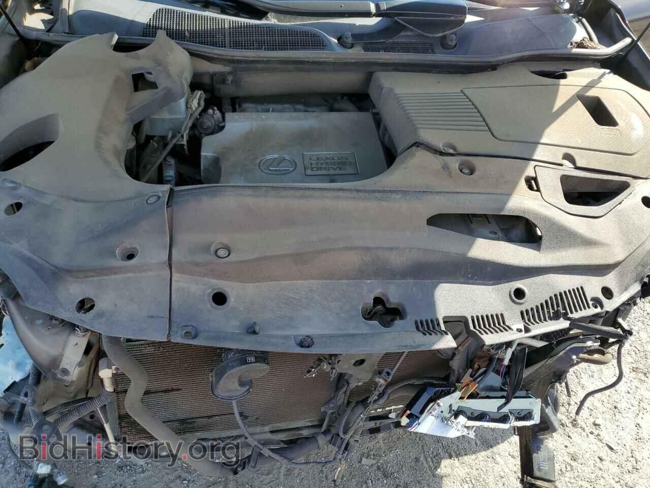 2013 LEXUS RX450 - VIN: JTJBC1BA1D2448525 - Фото 11
