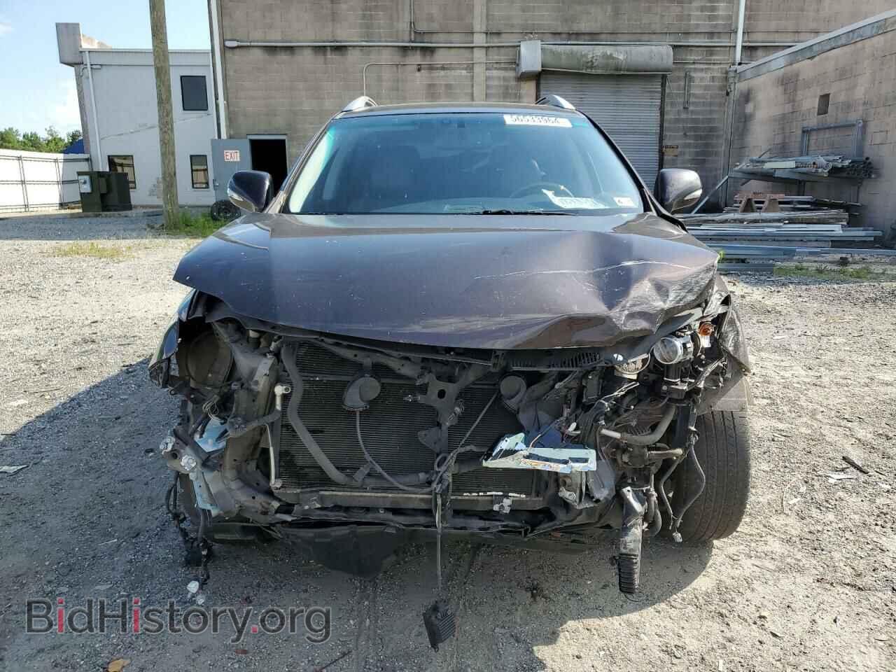 2013 LEXUS RX450 - VIN: JTJBC1BA1D2448525 - Фото 5
