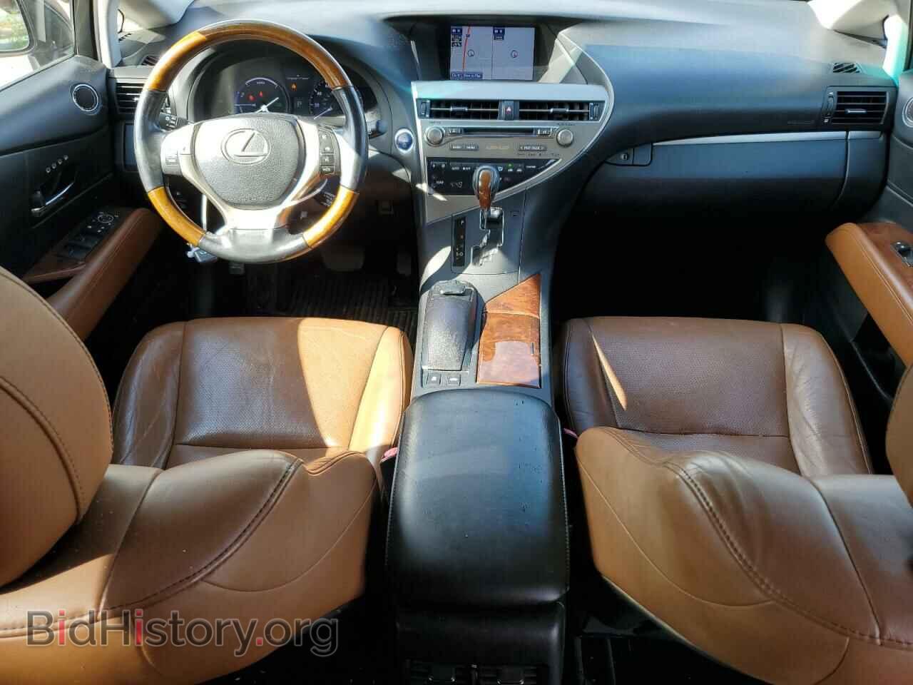 2013 LEXUS RX450 - VIN: JTJBC1BA1D2448525 - Фото 8