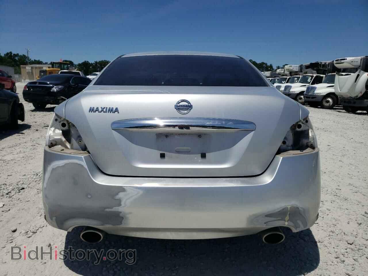 2011 NISSAN MAXIMA - VIN: 1N4AA5AP6BC836817 - Фото 6
