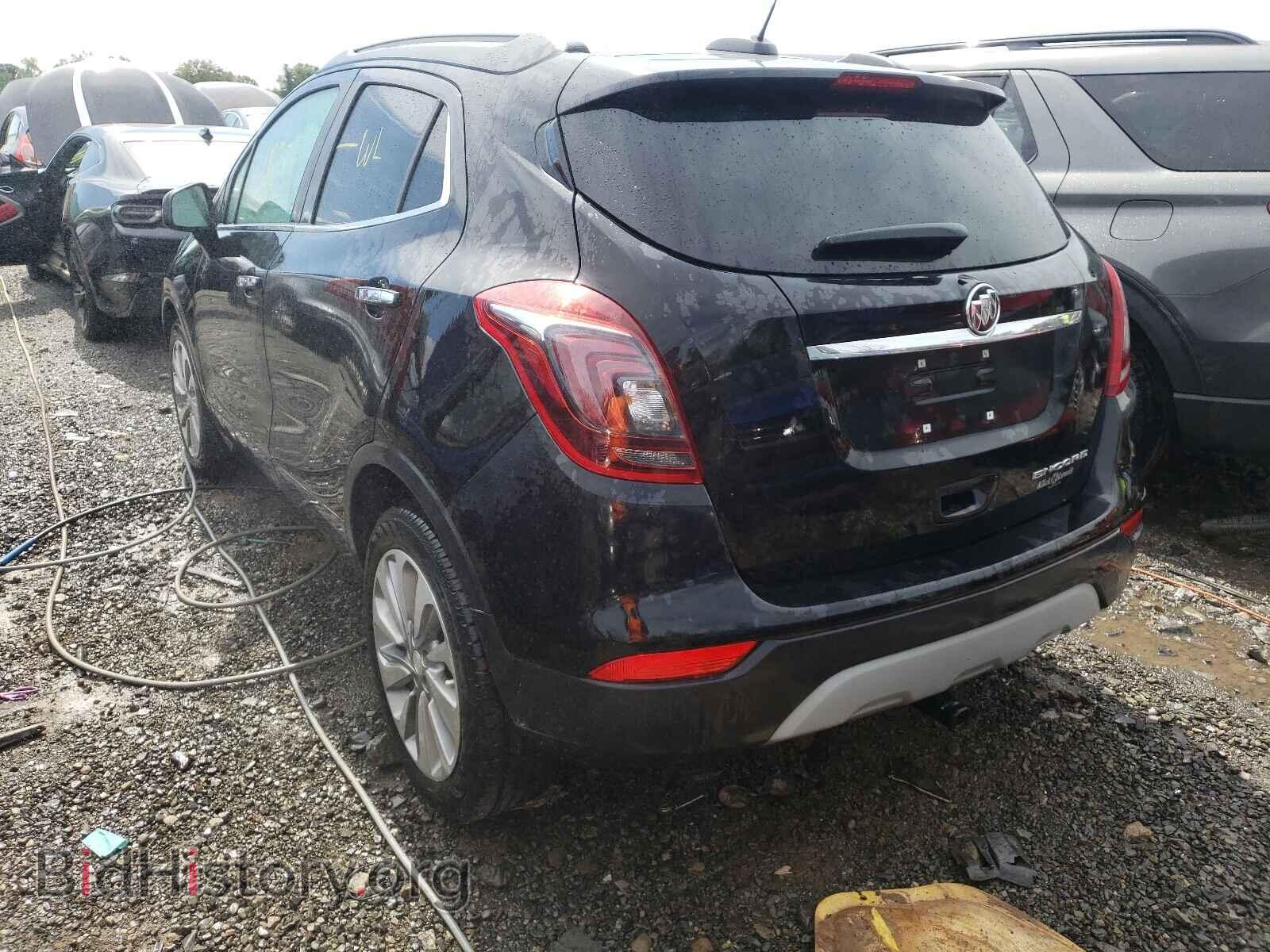 2020 BUICK ENCORE - VIN: KL4CJASB1LB054232 - Photo 3
