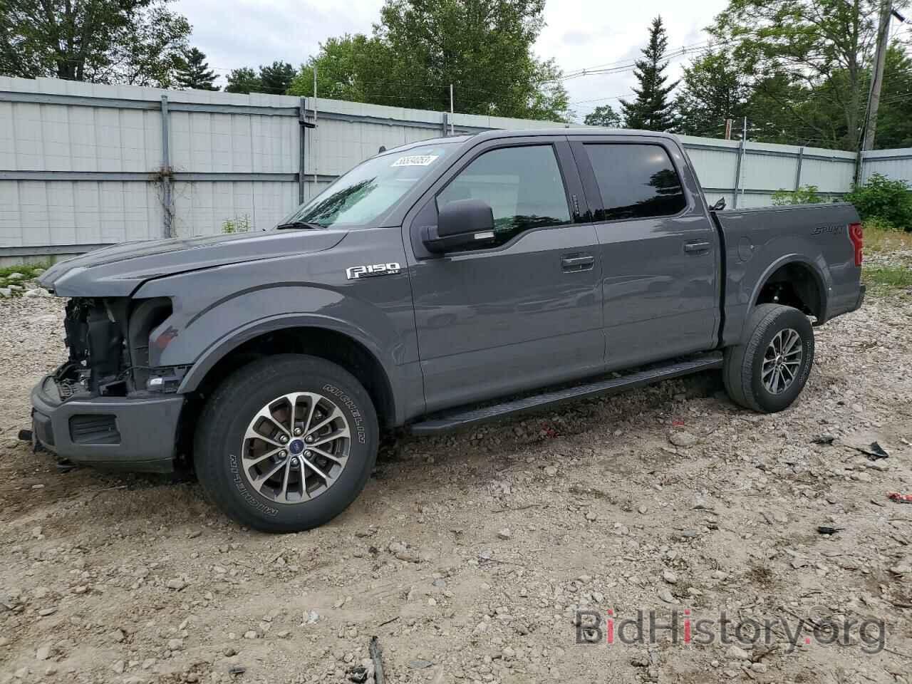 Photo 1FTEW1EP1LFB03428 - FORD F-150 2020