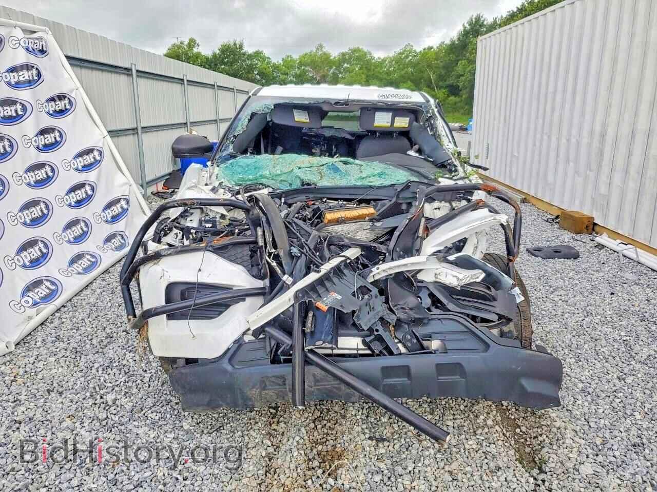 2024 FORD EXPLORER - VIN: 1FM5K8AB8RGA60431 - Фото 5