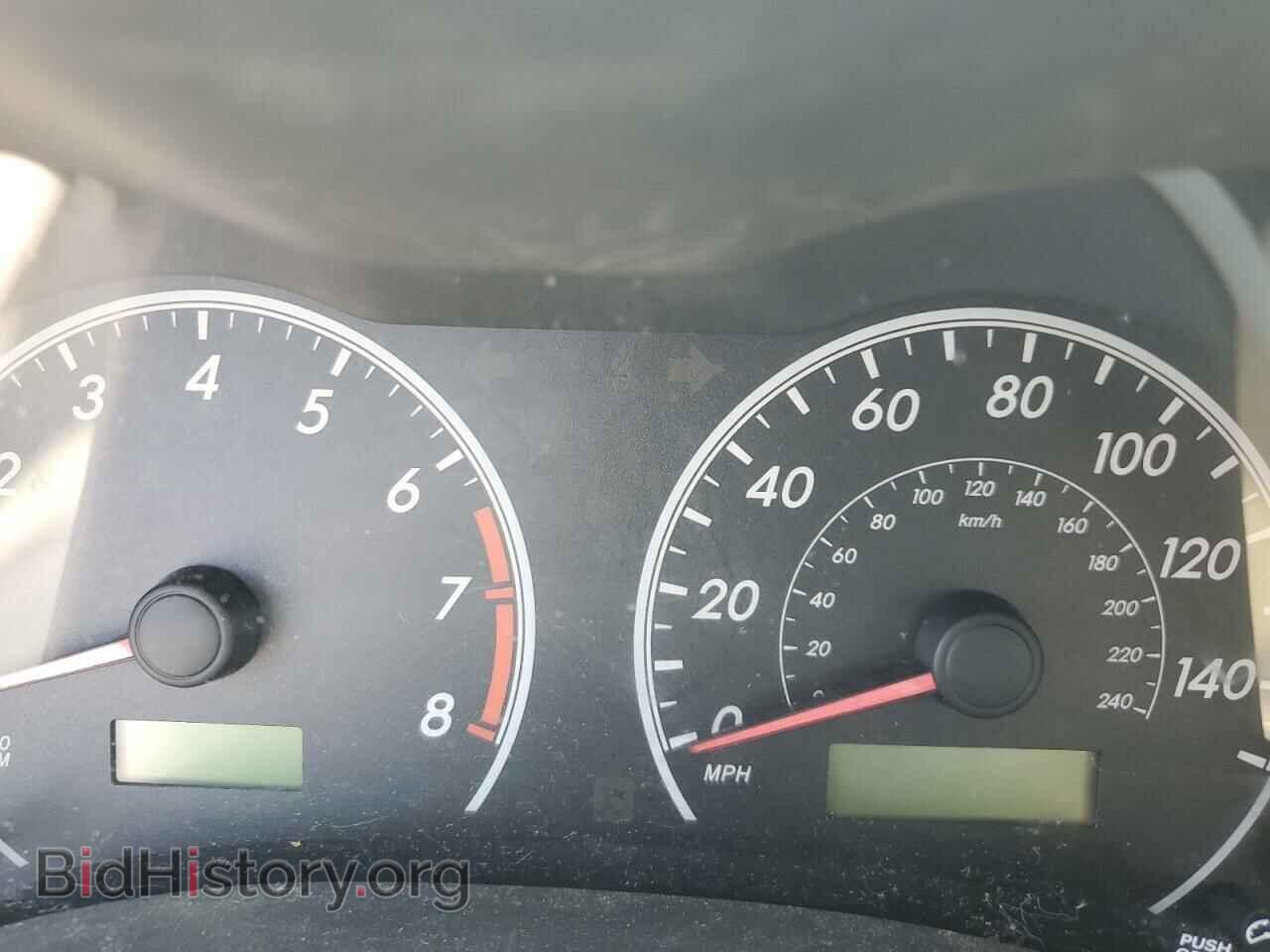 2013 TOYOTA COROLLA - VIN: 5YFBU4EE3DP223105 - Фото 9