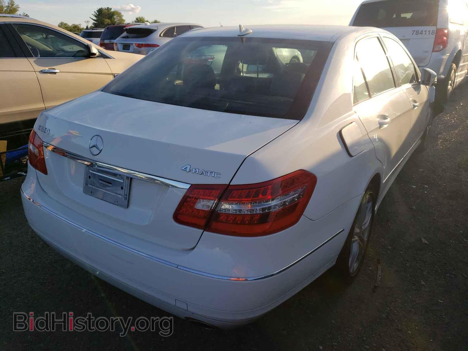 2010 MERCEDES-BENZ E-CLASS - VIN: WDDHF8HB7AA234434 - Фото 4