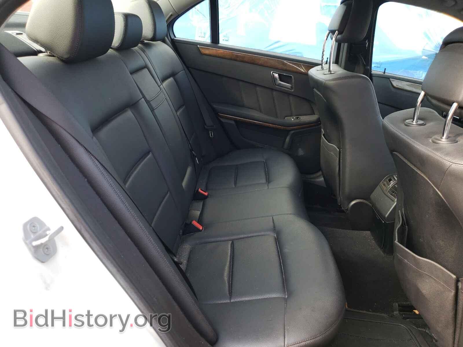 2010 MERCEDES-BENZ E-CLASS - VIN: WDDHF8HB7AA234434 - Фото 6