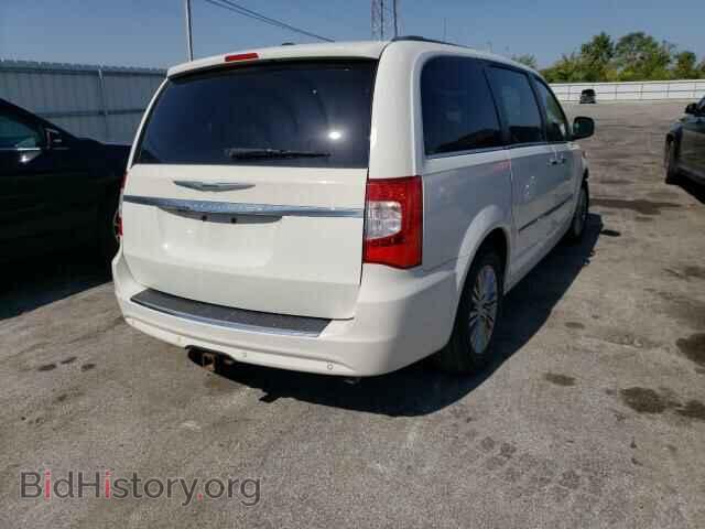 2013 CHRYSLER MINIVAN - VIN: 2C4RC1CG9DR536180 - Фото 4