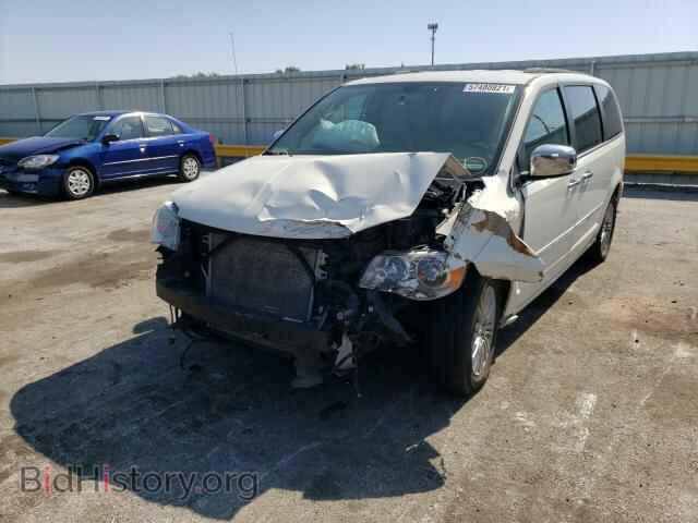 2013 CHRYSLER MINIVAN - VIN: 2C4RC1CG9DR536180 - Фото 9