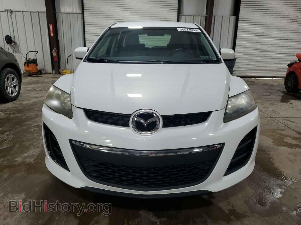 2010 MAZDA CX-7 - VIN: JM3ER2WM4A0318214 - Фото 5