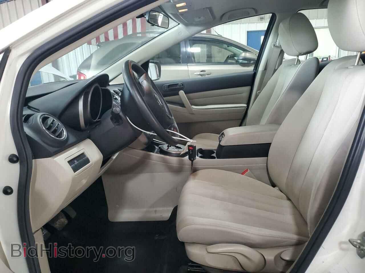 2010 MAZDA CX-7 - VIN: JM3ER2WM4A0318214 - Фото 7
