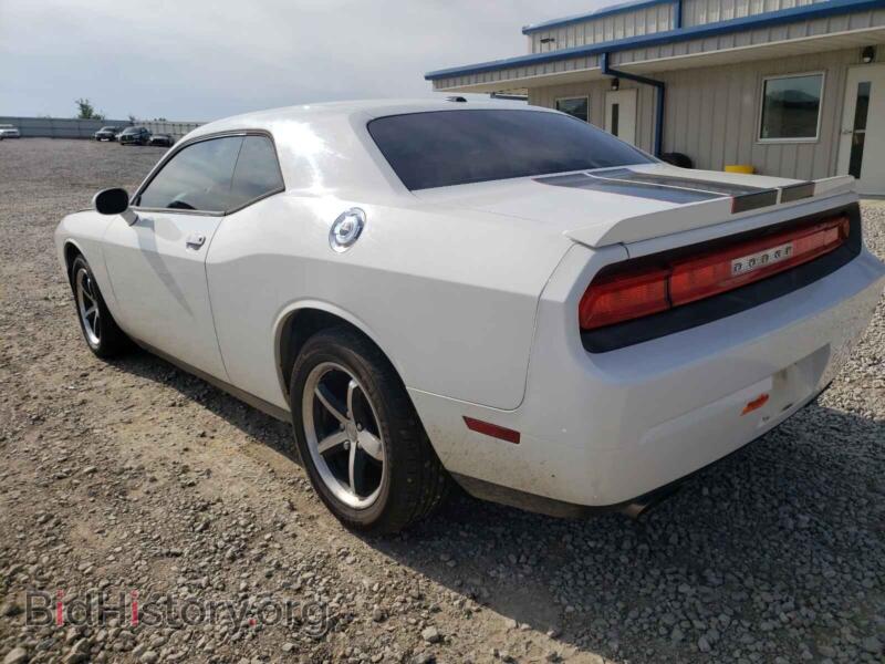 2011 Dodge CHALLENGER (VIN 2B3CJ4DGXBH539265) — photo 3 of 10