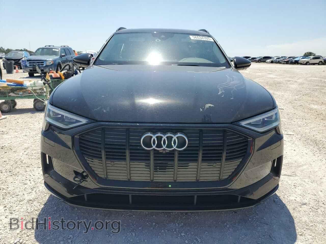 2022 AUDI E-TRON - VIN: WA1AAAGE2NB005246 - Photo 5