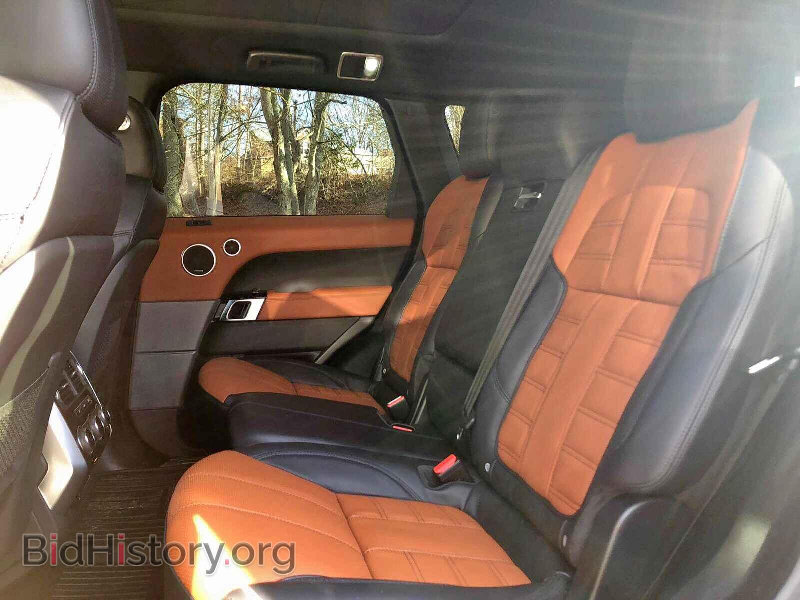 2014 LAND ROVER RANGE ROVE - VIN: SALWV2TF0EA354215 - Фото 6