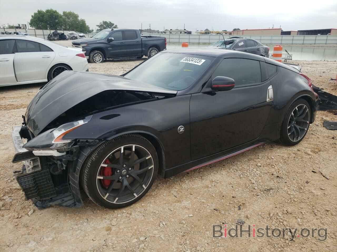 Photo JN1AZ4EH7JM570526 - NISSAN 370Z 2018