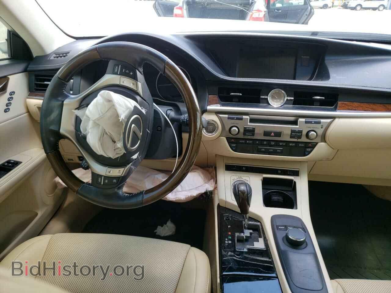 2015 LEXUS ES350 - VIN: JTHBK1GG7F2181248 - Фото 9